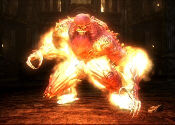 Demon’s Souls | How To Beat Flamelurker