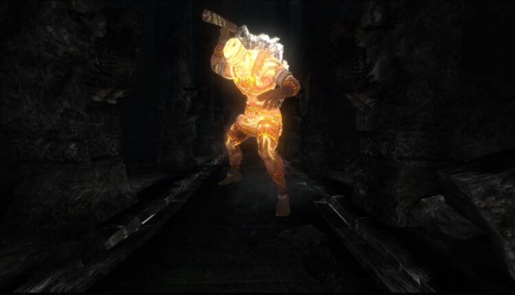 Demon’s Souls | How To Beat Old Hero
