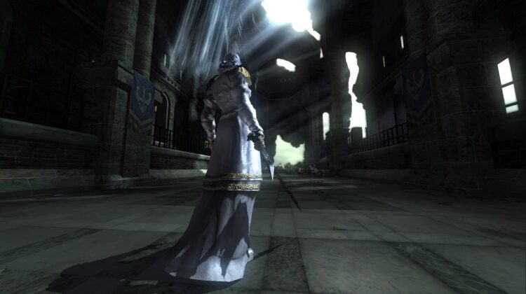 Demon’s Souls | How To Beat Old King Allant
