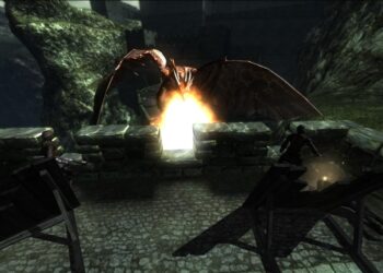 Demon’s Souls | How To Beat the Red Dragon