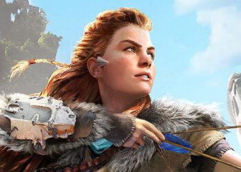 Horizon Zero Dawn COMPUTER spot repairs anisotropic filtering system, extra