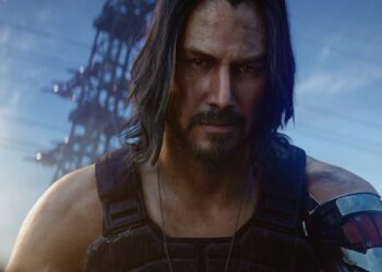 Keanu Reeves played Cyberpunk 2077 and also he enjoys it