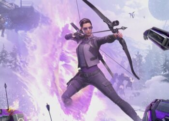 Marvel’s Avengers Kate Bishop DLC dated for very early December