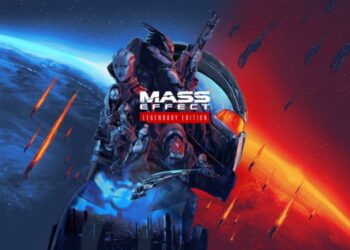 Mass Effect Trilogy Remaster Finally Revealed With Legendary Edition