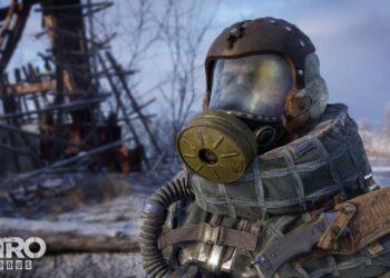 Metro Exodus involving PS5 and also Xbox Series X/S with ray mapping
