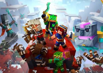 Minecraft Dungeons is obtaining a brand-new Season Pass with 4 DLC