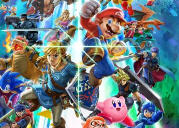 Nintendo blocks Smash Bros. competition over mod usage