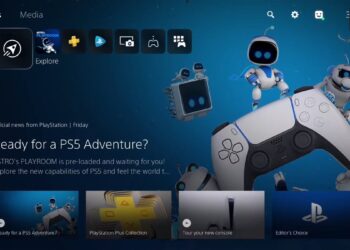 PS5 is not likely to obtain an internet internet browser since Sony questions it’s needed