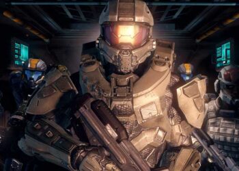 Remastered Halo 4 pertains to COMPUTER Master Chief Collection following week