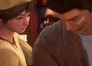 Shenmue 3 will certainly be launched November 19 on Steam