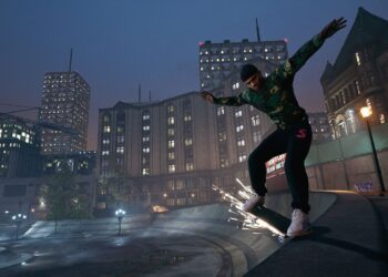 Someone made Hogwarts in Tony Hawk’s Pro Skater