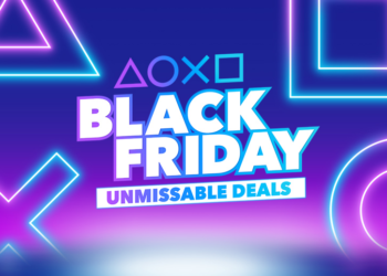 Sony launches Black Friday sale on PSN