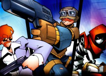 THQ Nordic refutes a TimeSplitters 2 remake is following an easter egg restored hope