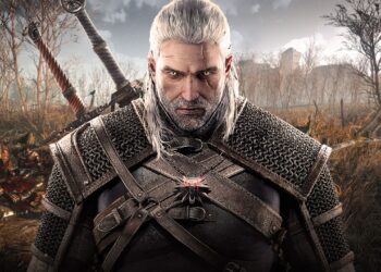 The Witcher 3 lots insane quickly on Xbox Series X