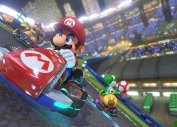 The finest Nintendo Switch Black Friday package is back in supply once more
