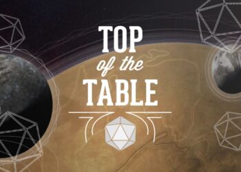 Top Of The Table – Dune: Imperium