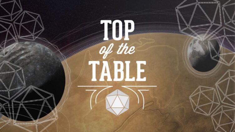 Top Of The Table – Dune: Imperium