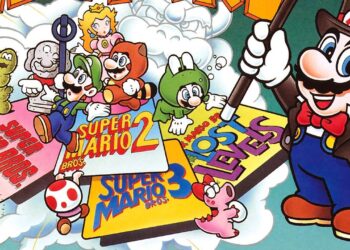 Tetris 99 Hosting Super Mario All-Stars Maximus Cup Later This Week