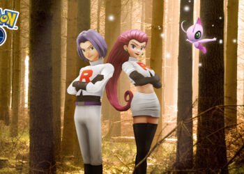 Pokemon Go to distribute a Shiny Celebi, Jessie and also James return