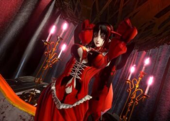 Bloodless Joins Bloodstained: Ritual Of The Night As A Bonus Playable Character