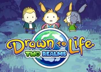 Drawn To Life Devs Interested In Reviving Past Entries On Switch