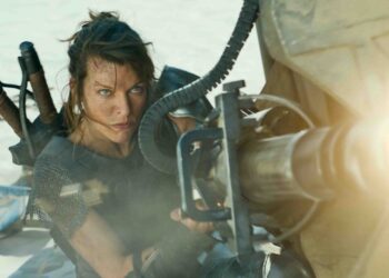 Monster Hunter Movie's Chinese Premiere Reportedly Cancelled Due To Racist Joke
