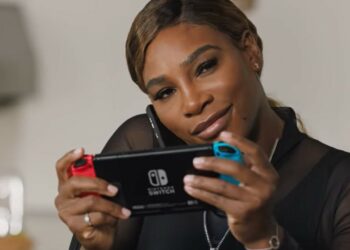 Video: Tennis Legend Serena Williams Stars In Nintendo's Latest Round Of Switch TELEVISION Spots