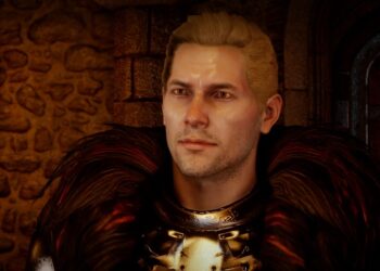 Dragon Age voice star makes peculiar beef with leaving exec manufacturer public