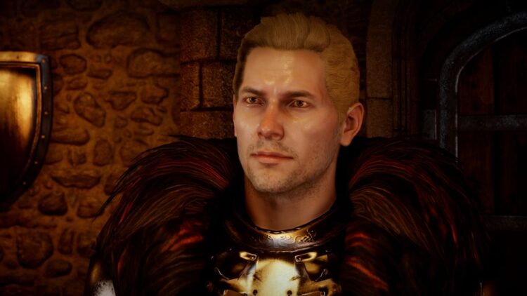 Dragon Age voice star makes peculiar beef with leaving exec manufacturer public