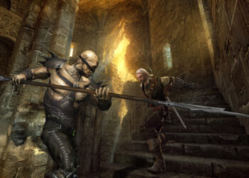 GOG is supplying The Witcher: Enhanced Edition totally free for customer customers