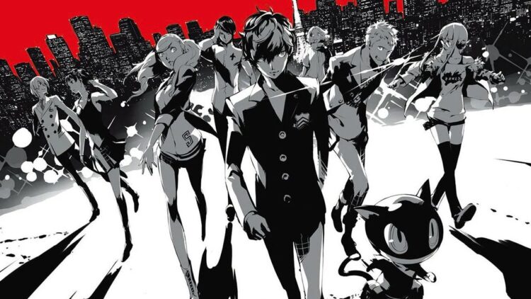 Looks like 2021 will certainly be an excellent year for Persona followers