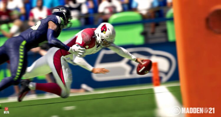 Madden NFL 21 PS5 and also Xbox Series X/S upgrade is real-time