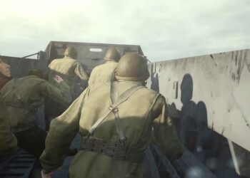 Medal of Honor: Above as well as Beyond trailer brings excellent Virtual Reality multiplayer activity