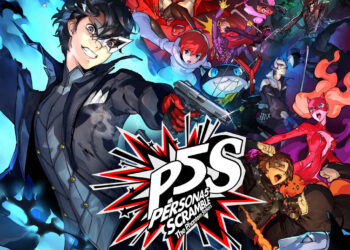 Persona 5 Strikers to be formally disclosed next week