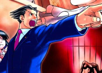 Phoenix Wright: Ace Attorney Trilogy might be involving Xbox Game Pass