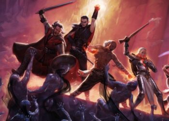 Pillars of Eternity as well as Tyranny will certainly be totally free following week on the Epic Games Store