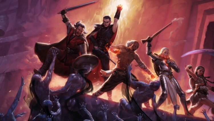 Pillars of Eternity as well as Tyranny will certainly be totally free following week on the Epic Games Store