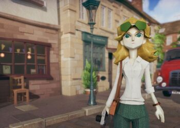 Swery’s The Good Life locates an author