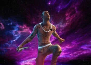 Travis Scott made $20 million from his Fortnite efficiency