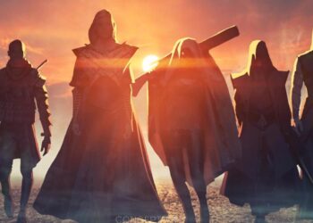 We’ll see even more of Dragon Age 4 at The Game Awards
