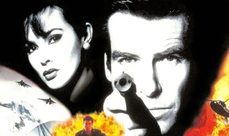Playthrough of terminated GoldenEye HD remaster for XBLA turns up on the internet