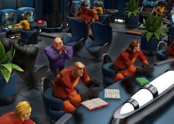 Evil Genius 2 will certainly get both paid as well as complimentary web content post-release