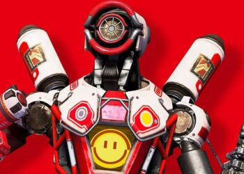 Here’s a take a look at Apex Legends on Switch