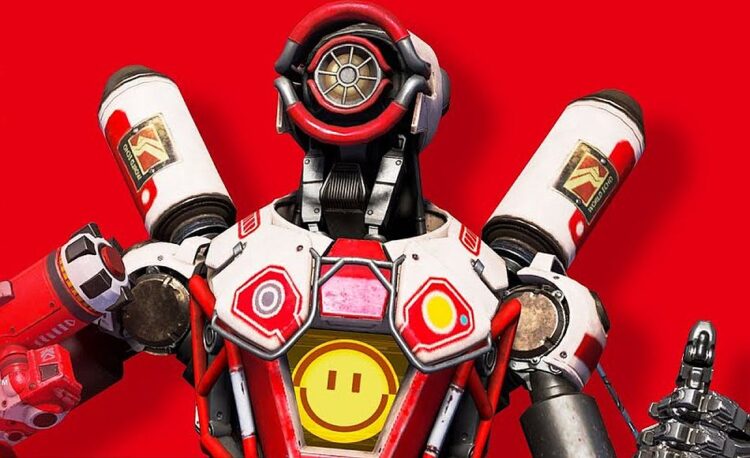 Here’s a take a look at Apex Legends on Switch