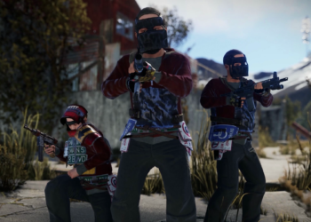 Rust Console Edition intro trailer launched, shut beta coming later on this month