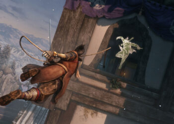 Use Sekiro: Shadows Die Twice tools in Dark Souls 3 with this awesome mod