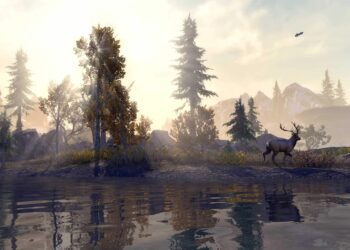 The Elder Scrolls Online: Console Enhanced concerning Xbox Series X/S and also PS5 June 8