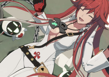 Jack-O’ Valentine concerns Guilty Gear Strive later on this month