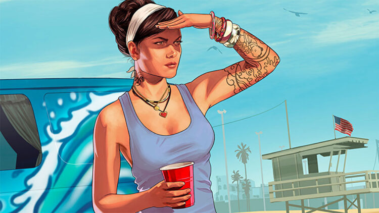 Fan disrupts German live program to ask where GTA 6 is