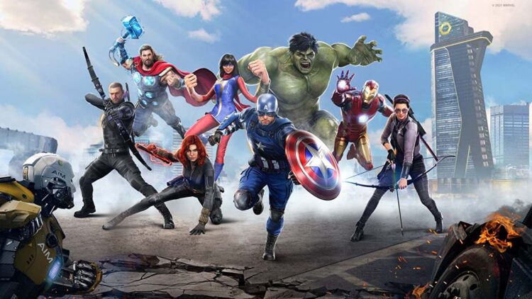 Marvel’s Avengers commemorating One-Year Anniversary, upgraded Roadmap following week